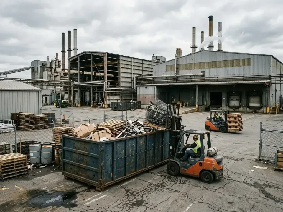 industrial-factory-scrap-conta-003 — frequently asked questions, Cheap Roll-off Dumpster Rentals in Riverside, CA